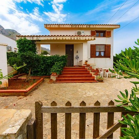 Sanvitotour - Villa Soffio Di Mare Сан Вито ло Капо Екстериор снимка
