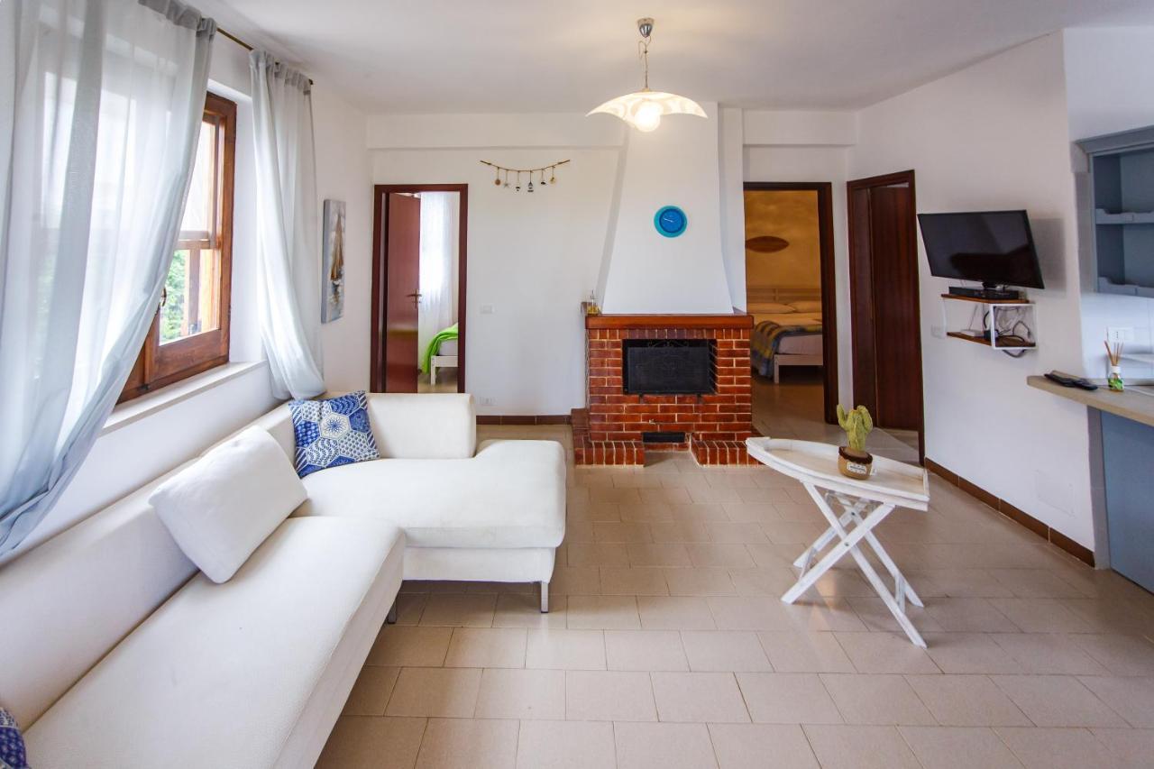 Sanvitotour - Villa Soffio Di Mare Сан Вито ло Капо Екстериор снимка