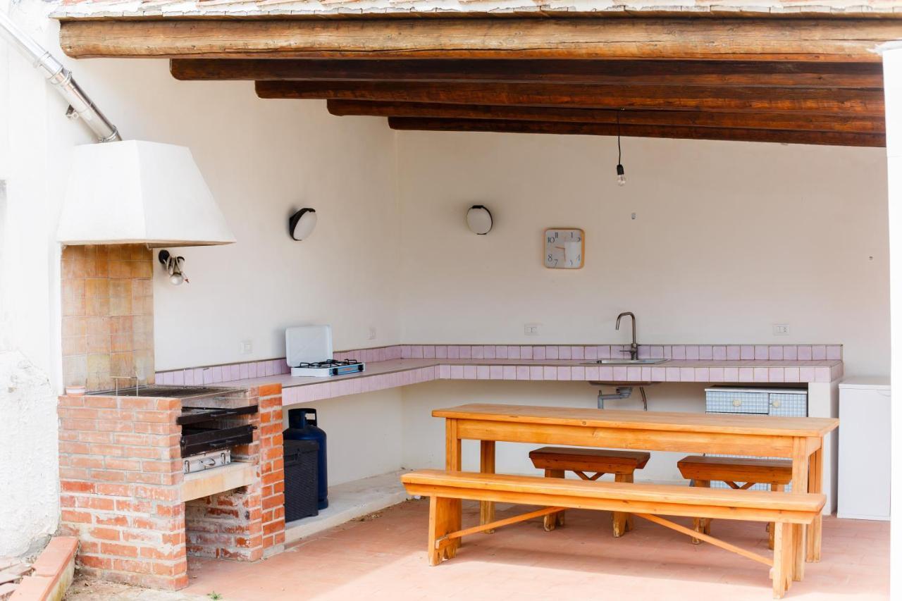 Sanvitotour - Villa Soffio Di Mare Сан Вито ло Капо Екстериор снимка