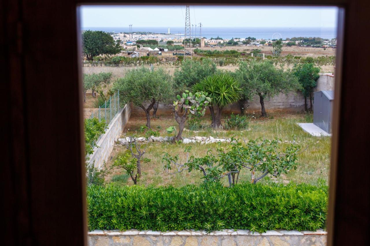 Sanvitotour - Villa Soffio Di Mare Сан Вито ло Капо Екстериор снимка