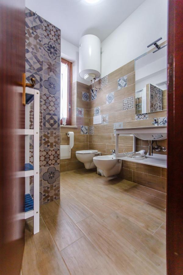 Sanvitotour - Villa Soffio Di Mare Сан Вито ло Капо Екстериор снимка