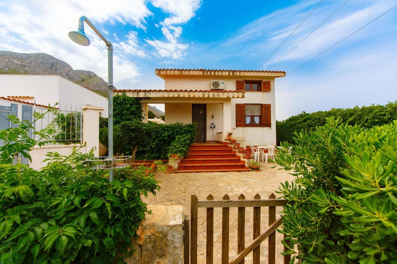 Sanvitotour - Villa Soffio Di Mare Сан Вито ло Капо Екстериор снимка
