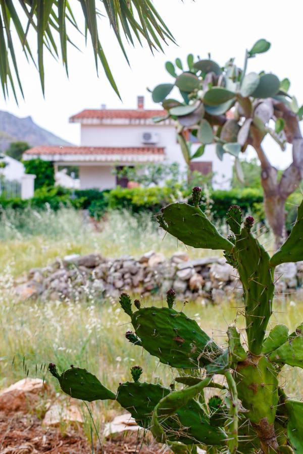 Sanvitotour - Villa Soffio Di Mare Сан Вито ло Капо Екстериор снимка