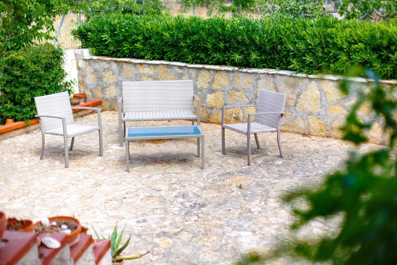 Sanvitotour - Villa Soffio Di Mare Сан Вито ло Капо Екстериор снимка